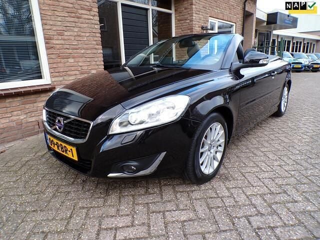 Occasion Volvo C70 230 PK (169 kW) 2011 Zwart Cabriolet