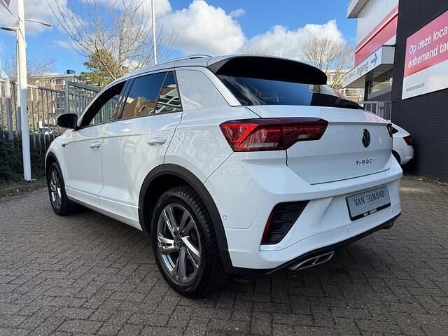 Occasion VW T-Roc Business 150 PK (110 kW) 2023 Wit (metallic) SUV