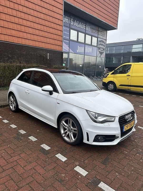 Occasion Audi A1 Proline 86 PK (63 kW) 2012 Wit Hatchback