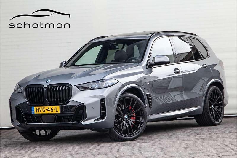 Grijs Gebruikt 2025 BMW X5 M Sport SUV | € 109.500 (Eerlijke prijs) - Afbeelding 1/4