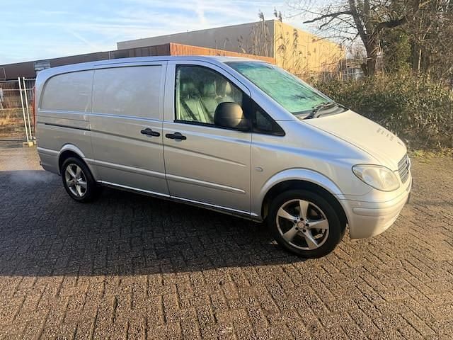 Occasion Mercedes 320 204 PK (150 kW) 2007 Zilver