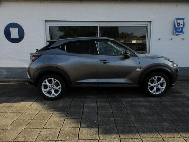 Occasion Nissan Juke N-Connecta 117 PK (86 kW) 2020 Grijs SUV