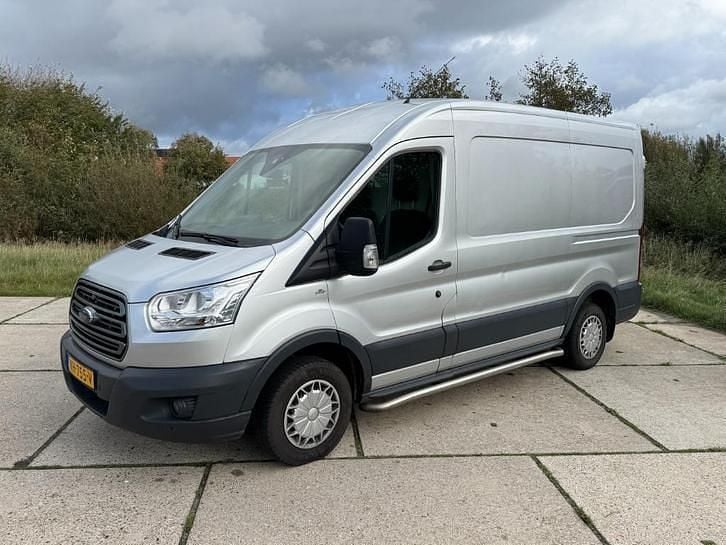 Gebruikt 2014 Ford Transit | € 5.999 (Super prijs) - Afbeelding 1/1