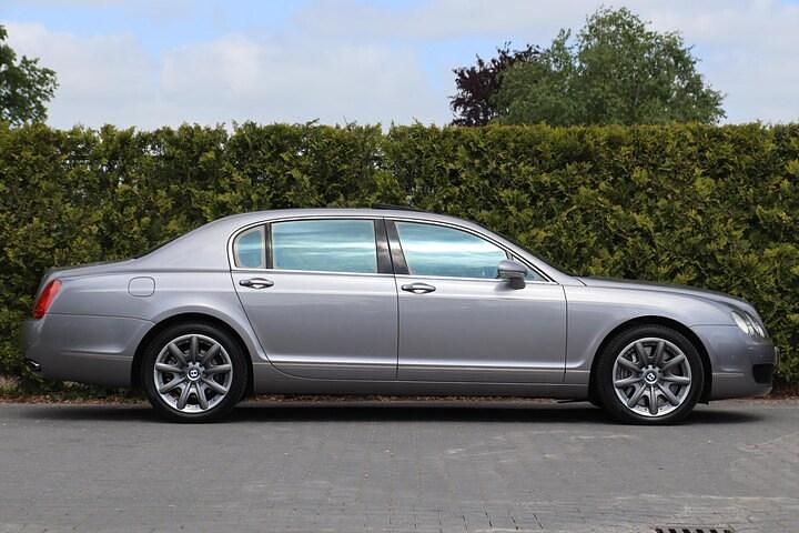 Occasion Bentley Continental Flying Spur 561 PK (412 kW) 2006 Grijs (metallic) Sedan