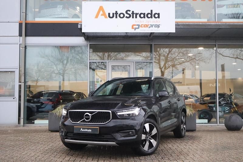 Occasion Volvo XC40 Business Edition 129 PK (94 kW) 2021 Zwart SUV