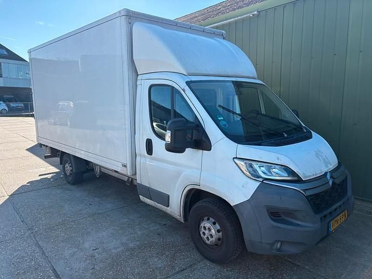 Occasion Citroën Jumper 2015 MPV