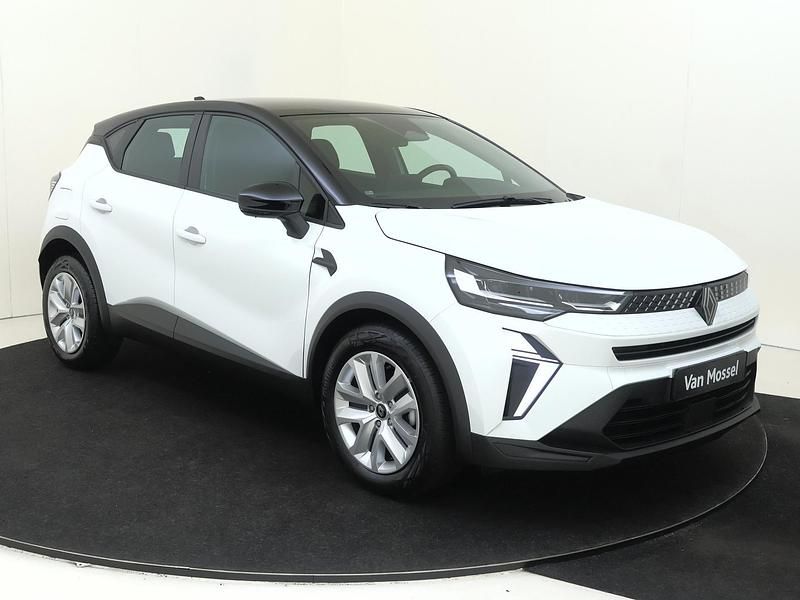 Occasion Renault Captur Evolution 91 PK (66 kW) 2025 Wit SUV