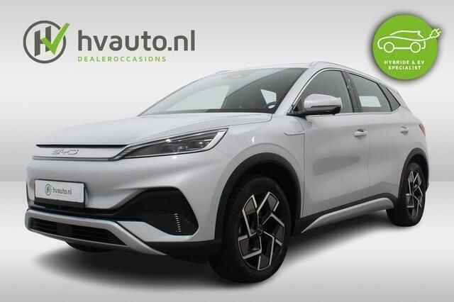 Wit, metallic lak Gebruikt 2023 BYD Atto 3 Design SUV | € 26.900 (Goede deal) - Afbeelding 1/4