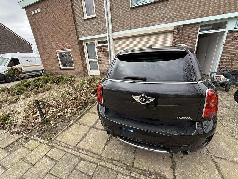 Occasion Mini Countryman Chili 184 PK (135 kW) 2011 SUV