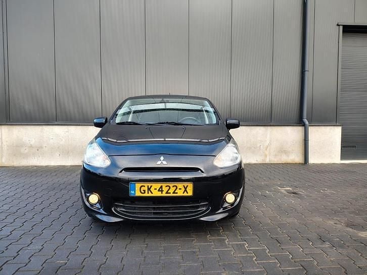 Occasion Mitsubishi Space Star 70 PK (51 kW) 2015