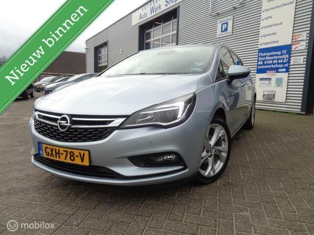 Hatchback Gebruikt 2016 Opel Astra Innovation Stationwagen | € 13.950 (Eerlijke prijs) - Afbeelding 1/4