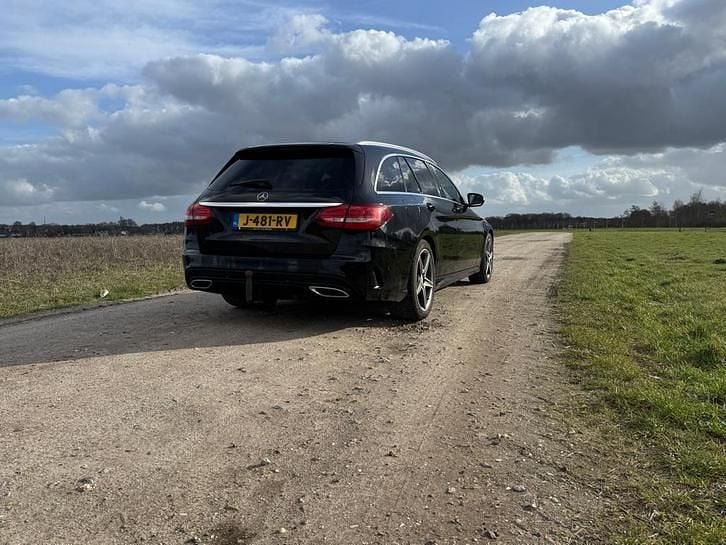 Occasion Mercedes C250 AMG 204 PK (150 kW) 2016