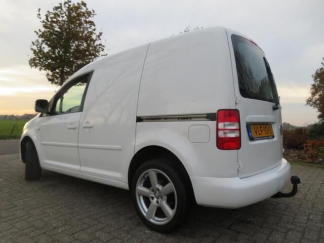 Occasion VW Caddy 86 PK (63 kW) 2010 Wit MPV