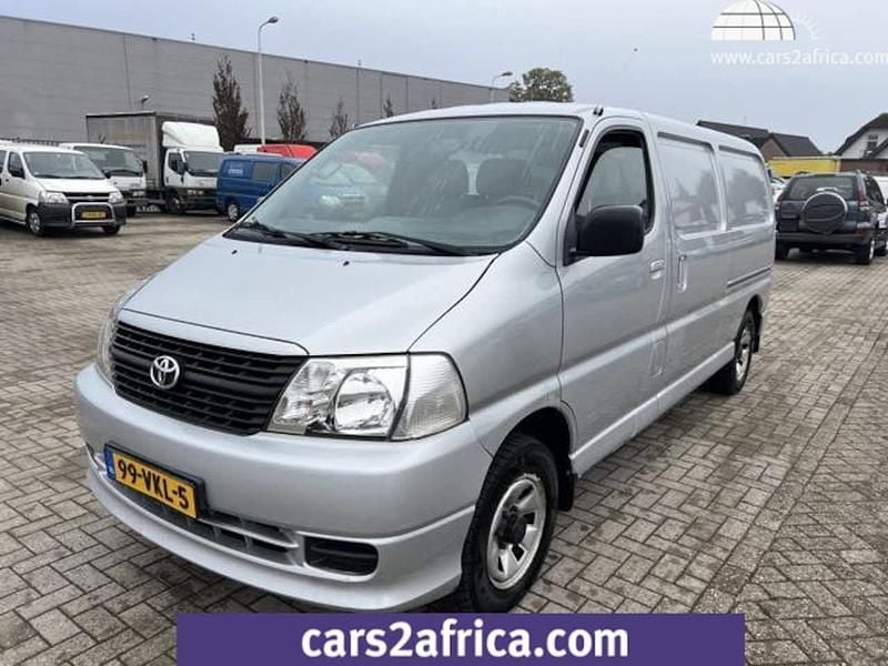 Occasion 2008 Toyota HiAce Comfort | € 7.850 (Eerlijke prijs) - Afbeelding 1/4