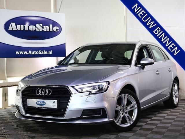 Occasion Audi A3 Sportback S-Line 150 PK (110 kW) 2017 Grijs Hatchback
