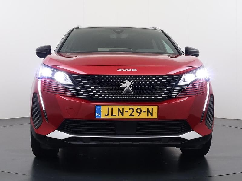 Occasion Peugeot 3008 GTi 131 PK (96 kW) 2022 Rood SUV