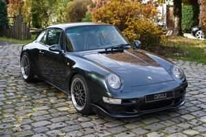 Groen Gebruikt 1995 Porsche 911 Carrera Coupé | € 99.800 - Afbeelding 1/4