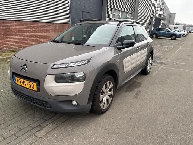 Bruin Gebruikt 2014 Citroën C4 Feel SUV | € 3.650 (Super prijs) - Afbeelding 1/4
