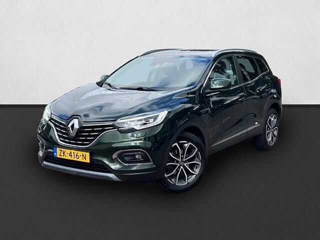 Groen Gebruikt 2019 Renault Kadjar Intens SUV | € 16.950 (Eerlijke prijs) - Afbeelding 1/4