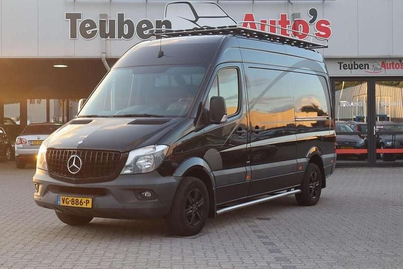 Overige Gebruikt 2014 Mercedes Sprinter Van | € 14.895 (Super prijs) - Afbeelding 1/4
