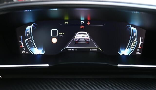 Occasion Peugeot 508 SW GT 356 PK (261 kW) 2021 Wit Stationwagen