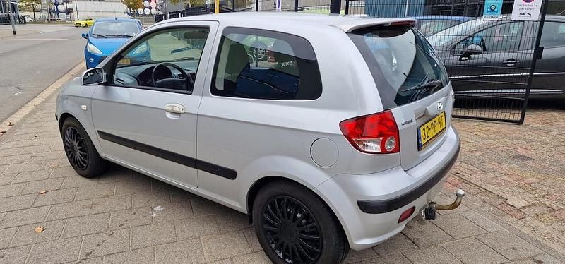 Occasion Hyundai Getz GLS 2004 Grijs Hatchback