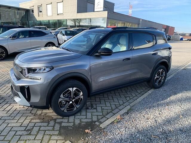 Nieuw Citroën C3 136 PK (100 kW) 2025 Groen SUV