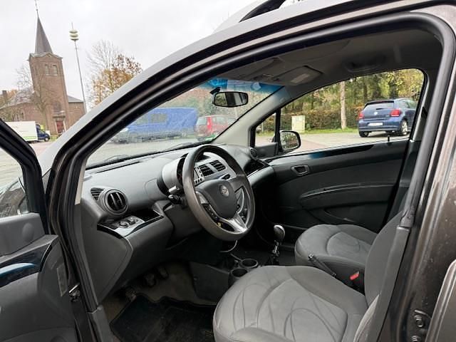 Occasion Chevrolet Spark LT 68 PK (50 kW) 2010 Bruin Hatchback