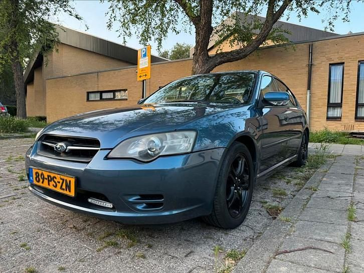 Gebruikt 2004 Subaru Legacy | € 3.750 - Afbeelding 1/1