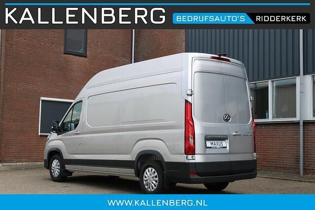 Nieuw Maxus eDeliver 9 150 kW (204 PK) 2025 Grijs Van