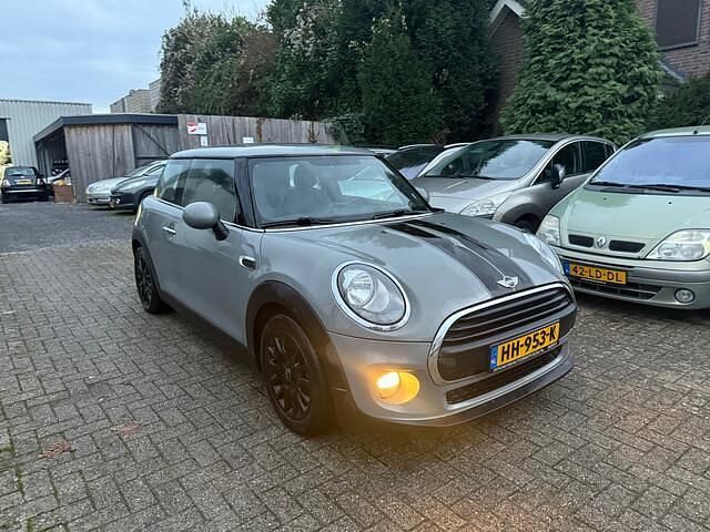 Occasion Mini ONE Business 102 PK (75 kW) 2015 Grijs Hatchback