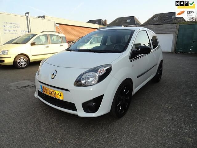 Wit Gebruikt 2011 Renault Twingo Collection Hatchback | € 2.750 (Eerlijke prijs) - Afbeelding 1/4