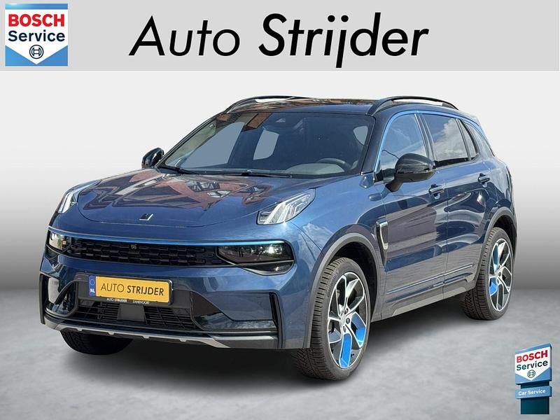 Blauw Gebruikt 2023 Lynk & Co 01 SUV | € 28.250 (Eerlijke prijs) - Afbeelding 1/4