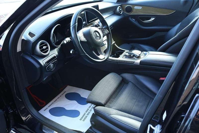 Occasion Mercedes C200 Exclusive 184 PK (135 kW) 2015 Stationwagen
