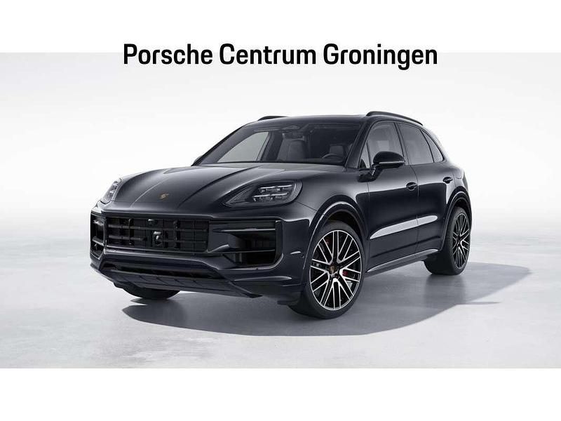 Nieuw 2025 Porsche Cayenne S E-Hybrid Black Edition SUV | € 154.900 - Afbeelding 1/4