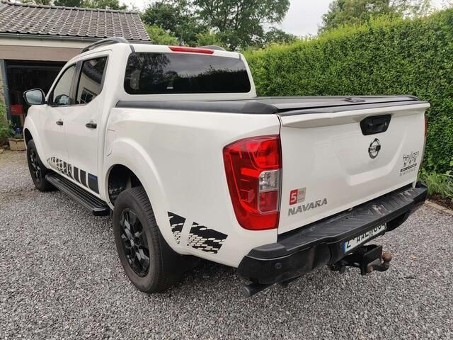 Occasion Nissan Navara 190 PK (139 kW) 2020 Wit Pickup