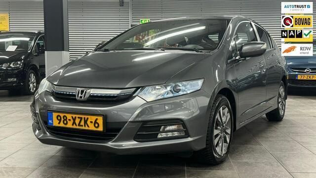 Grijs Gebruikt 2012 Honda Insight Hatchback | € 8.950 (Iets duurder) - Afbeelding 1/4