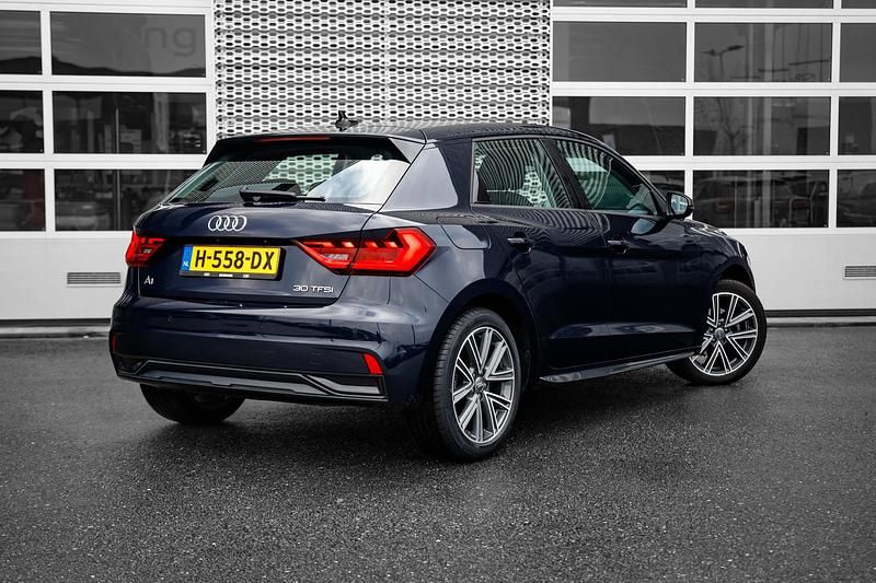 Occasion Audi A1 Sportback 2020 Blauw Hatchback