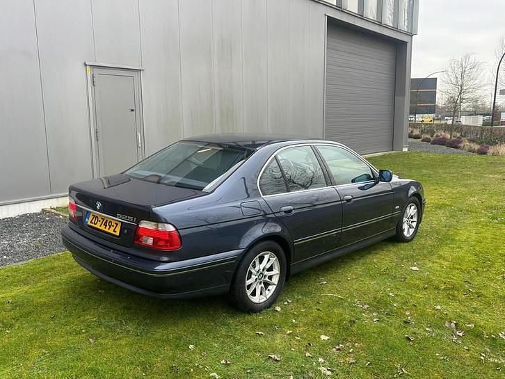 Occasion BMW 525 192 PK (141 kW) 2002