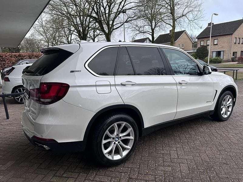 Occasion BMW X5 iPerformance 245 PK (180 kW) 2016 Wit (metallic) SUV