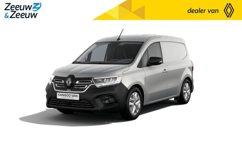 Gris cassiopee Nieuw 2024 Renault Kangoo MPV | € 30.821 (Eerlijke prijs) - Afbeelding 1/2