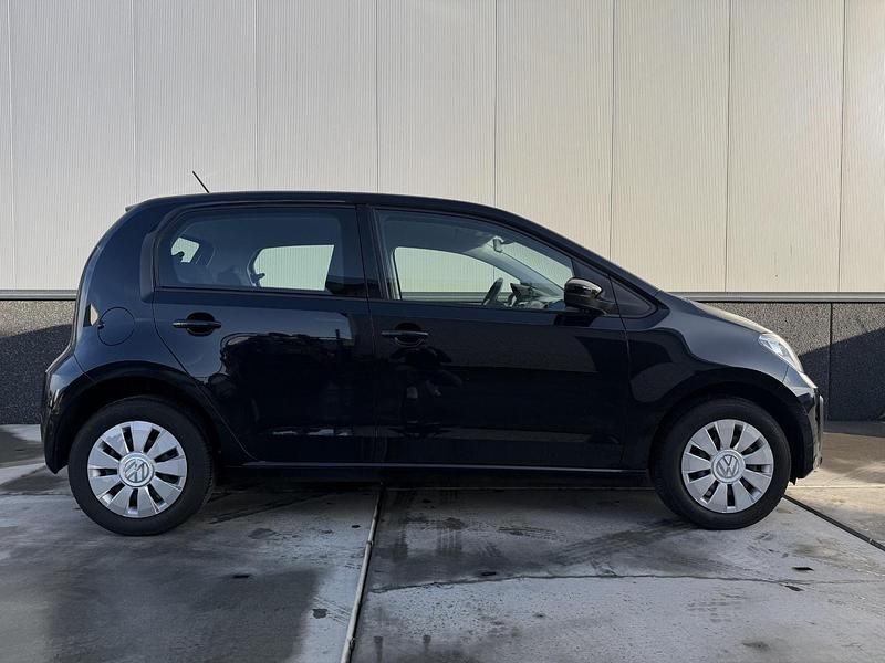 Occasion VW up! move up! 60 PK (44 kW) 2018 Zwart Hatchback