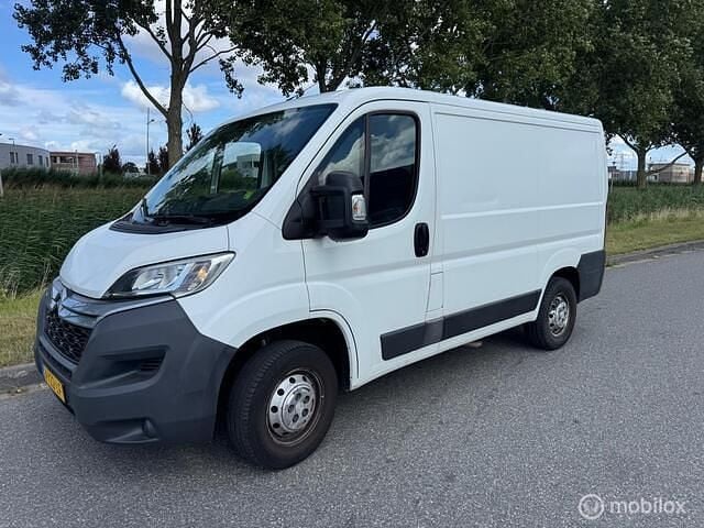 Overige Occasion 2018 Citroën Jumper MPV | € 10.250 (Super prijs) - Afbeelding 1/4