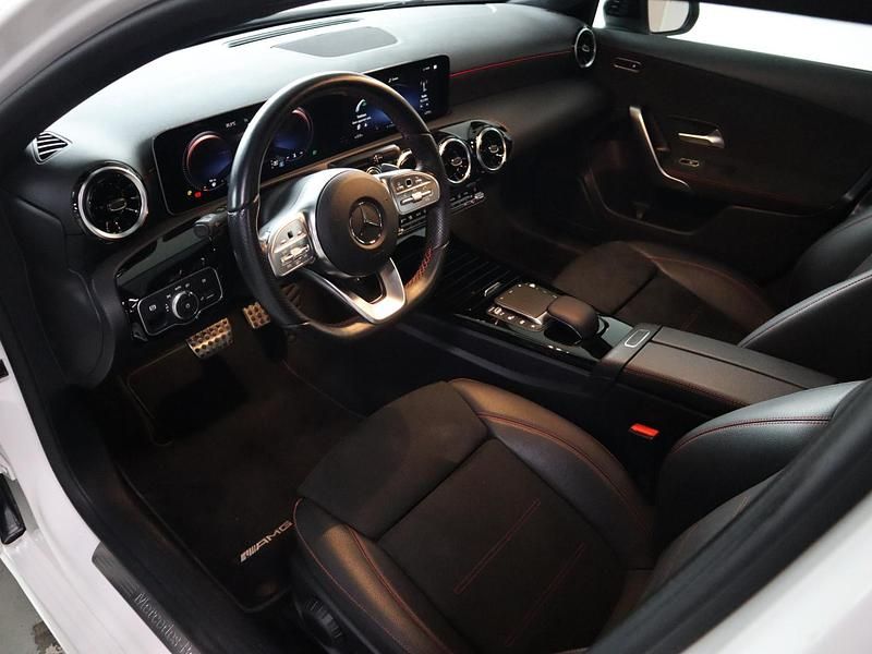 Occasion Mercedes A200 Business 2020 Wit Sedan