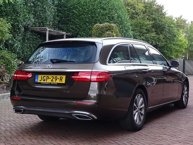 Occasion Mercedes 220 Prestige 193 PK (141 kW) 2016 Bruin Stationwagen