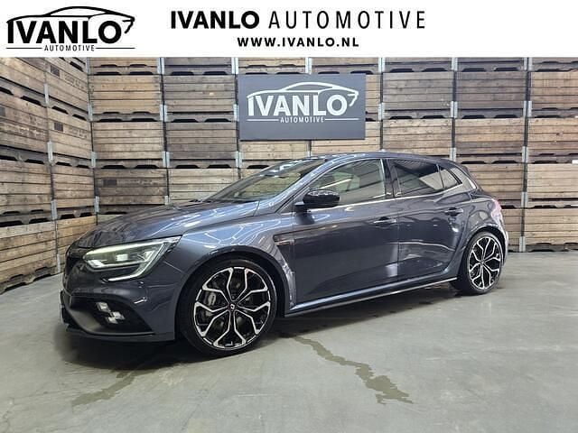 Grijs Gebruikt 2018 Renault Mégane IV R.S. Hatchback | € 29.800 (Eerlijke prijs) - Afbeelding 1/4