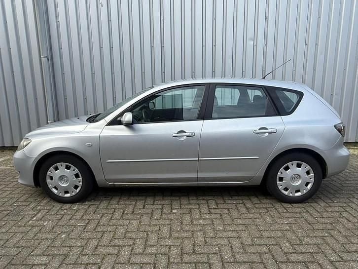 Occasion Mazda 3 Inclusive 105 PK (77 kW) 2004 Grijs Hatchback