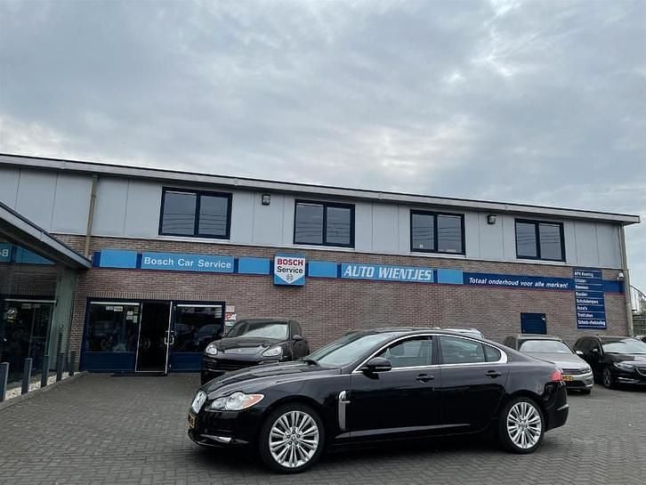 Gebruikt 2011 Jaguar XF Premium Luxury | € 7.950 (Eerlijke prijs) - Afbeelding 1/1