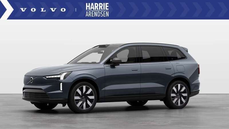 Blauw Nieuw 2025 Volvo EX90 Ultra SUV | € 107.990 (Eerlijke prijs) - Afbeelding 1/4