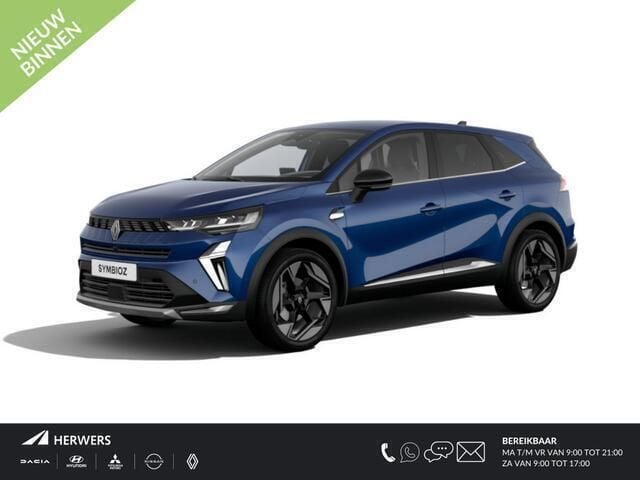 Overige Nieuw 2025 Renault Symbioz Iconic SUV | € 40.975 (Eerlijke prijs) - Afbeelding 1/4